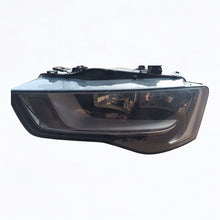 Laden Sie das Bild in den Galerie-Viewer, Frontscheinwerfer Audi A5 8T0941003AS Links Scheinwerfer Headlight