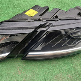 Frontscheinwerfer Skoda Octavia III 5E1941015E LED Links Scheinwerfer Headlight SCH2418756675et