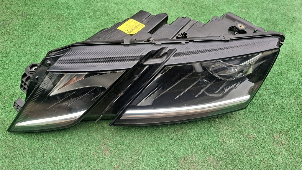 Frontscheinwerfer Skoda Octavia III 5E1941015E LED Links Scheinwerfer Headlight SCH2418756675et