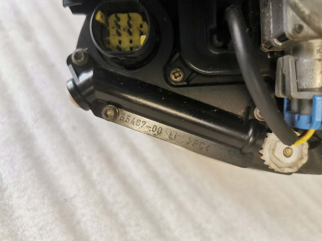 Frontscheinwerfer Lancia Thesis 15536200 Links Scheinwerfer Headlight SCH6731059309hw
