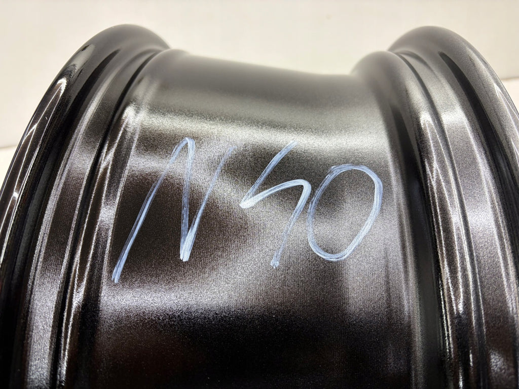 1x Alufelge 19 Zoll 8.0" 5x112 43 5ET A1564010400 Mercedes-Benz X156 Rim Wheel FEL9156491758dv
