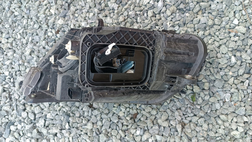 Frontscheinwerfer Mercedes-Benz W205 A2059065504 Rechts Scheinwerfer Headlight SCH1815666308iw