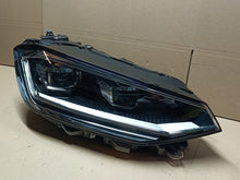 Laden Sie das Bild in den Galerie-Viewer, Frontscheinwerfer VW Golf Sportsvan 517941082 LED Rechts Scheinwerfer Headlight SCH2952905581qg
