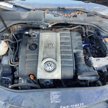 Laden Sie das Bild in den Galerie-Viewer, Motor VW Passat BPY 2.0 FSI 200PS 147kW Benzin Engine Unkomplett