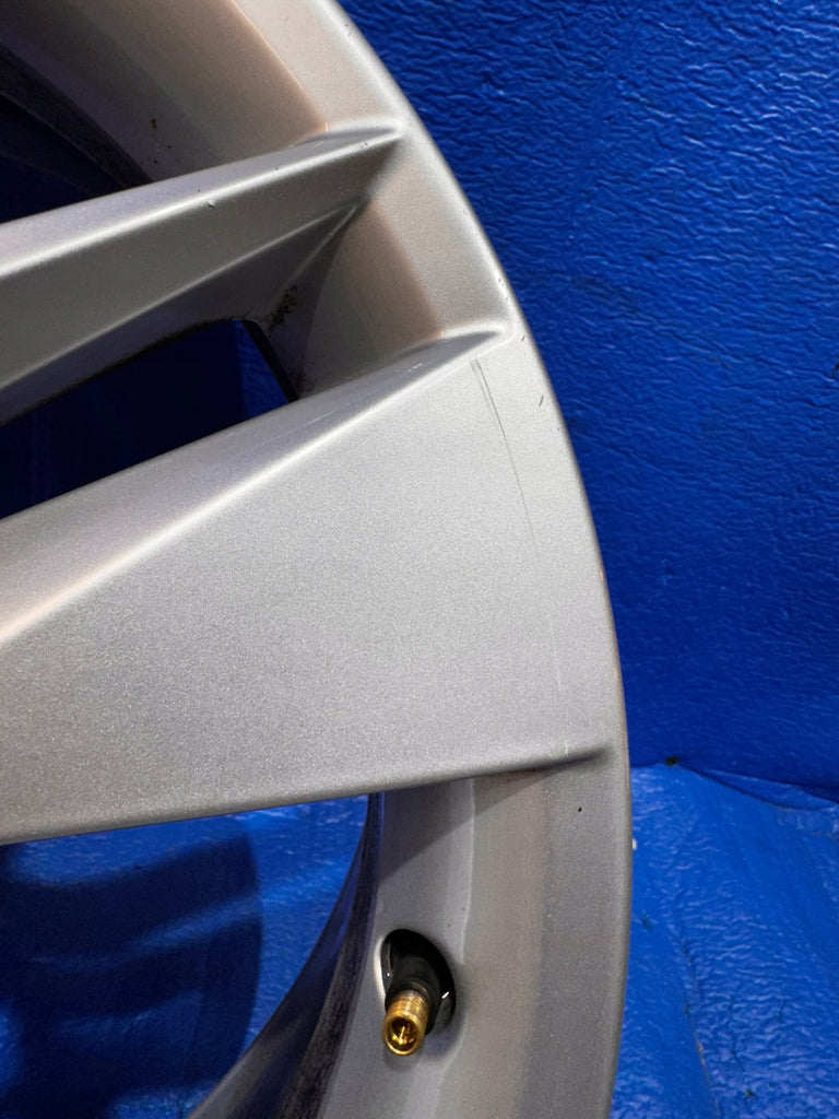 1x Alufelge 17 Zoll 6.5" 5x112 3V0601025BH 3V0601025BG Skoda Superb Iii