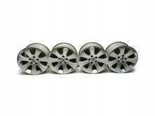 Laden Sie das Bild in den Galerie-Viewer, 4x Alufelge 16 Zoll 7.0" 5x112 45ET Glanz Silber 3T0601025 Skoda Superb Ii FEL7967440793fc