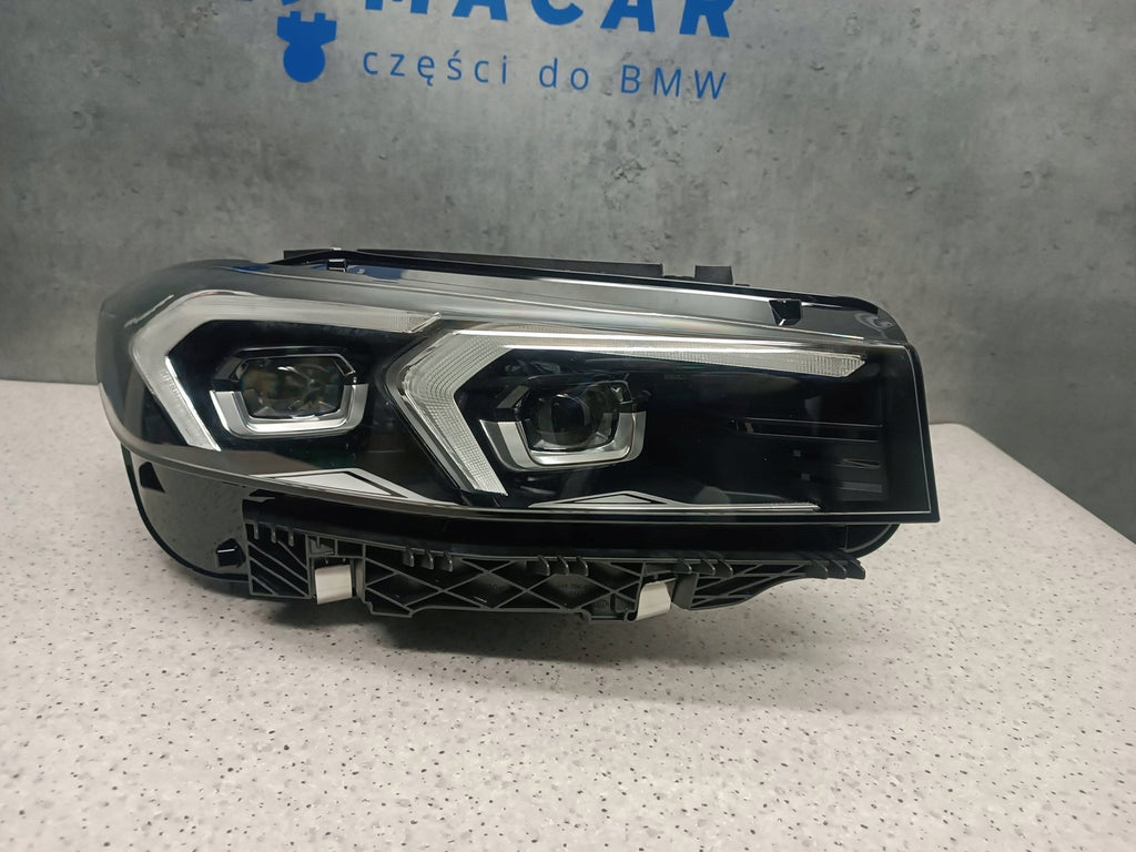 Frontscheinwerfer BMW 3 G21 G20 5A4F748-03 Rechts Scheinwerfer Headlight SCH2696298838da