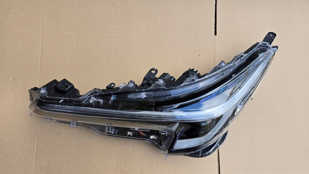 Frontscheinwerfer Toyota Corolla 81150-02X10 Full LED Links Headlight SCH5294939053wb