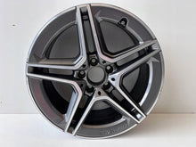 Load image into Gallery viewer, 1x Alufelge 18 Zoll A2054019500 Mercedes-Benz W205 Rim Wheel FEL5633786861ac