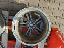 Load image into Gallery viewer, 1x Alufelge 18 Zoll 7.5" 5x112 51ET Matt Grau 1P0601025D Cupra Leon Toledo I FEL7630905022fs