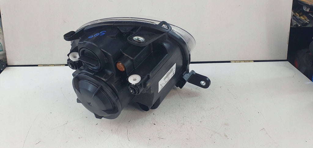 Frontscheinwerfer Fiat 500 52129443 Links Scheinwerfer Headlight SCH3575469688vs