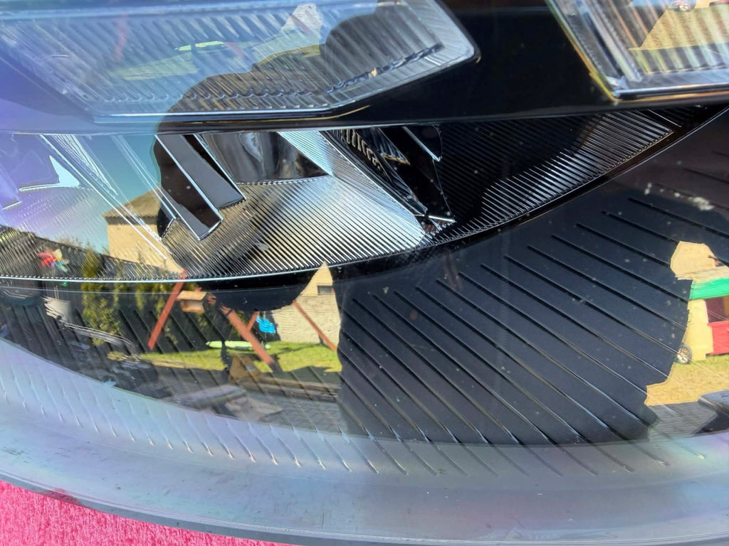 Frontscheinwerfer VW Transporter S741-13E014-AD Rechts Scheinwerfer Headlight SCH1355212477fg