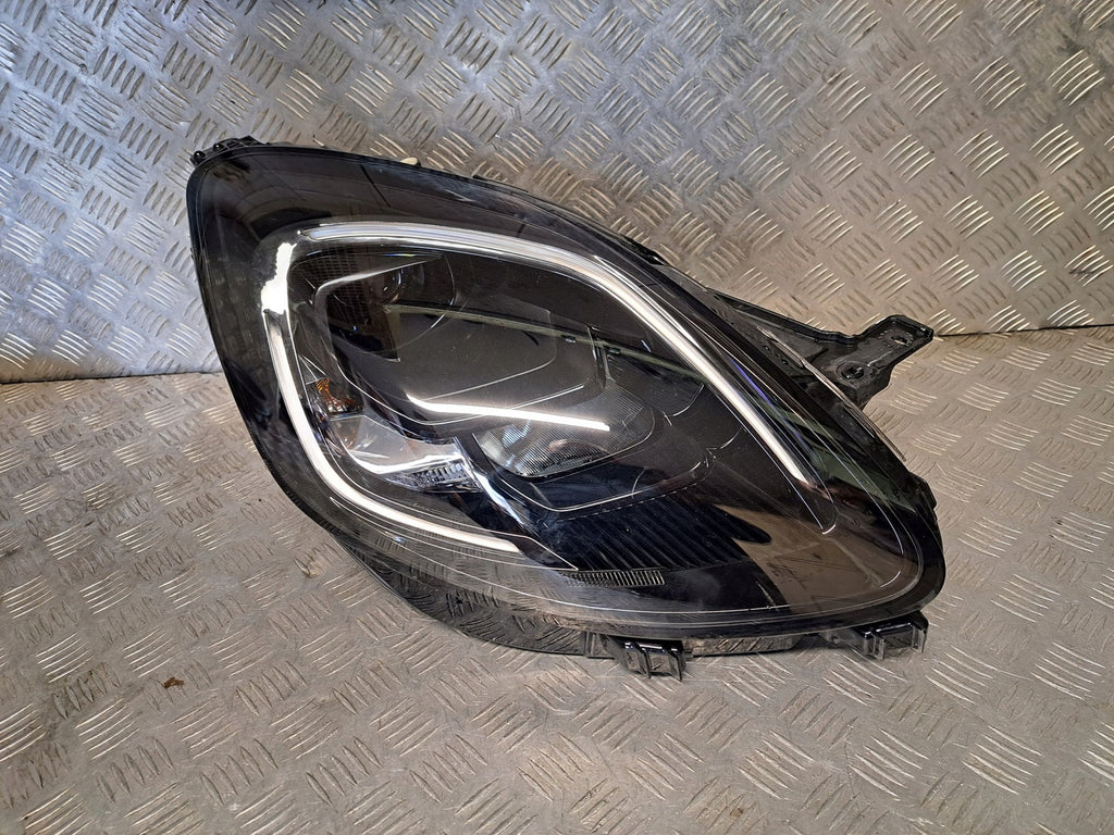 Frontscheinwerfer Ford Puma L1TB-13E014-GK LED Rechts Scheinwerfer Headlight