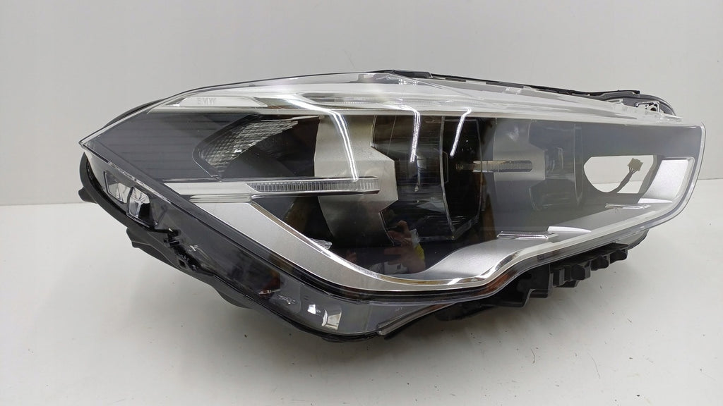 Frontscheinwerfer BMW X1 F48 7193708 LED Rechts Scheinwerfer Headlight SCH4378909553zt