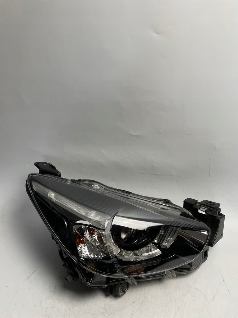Frontscheinwerfer Mazda 2 D09K-51030 LED Rechts Scheinwerfer Headlight