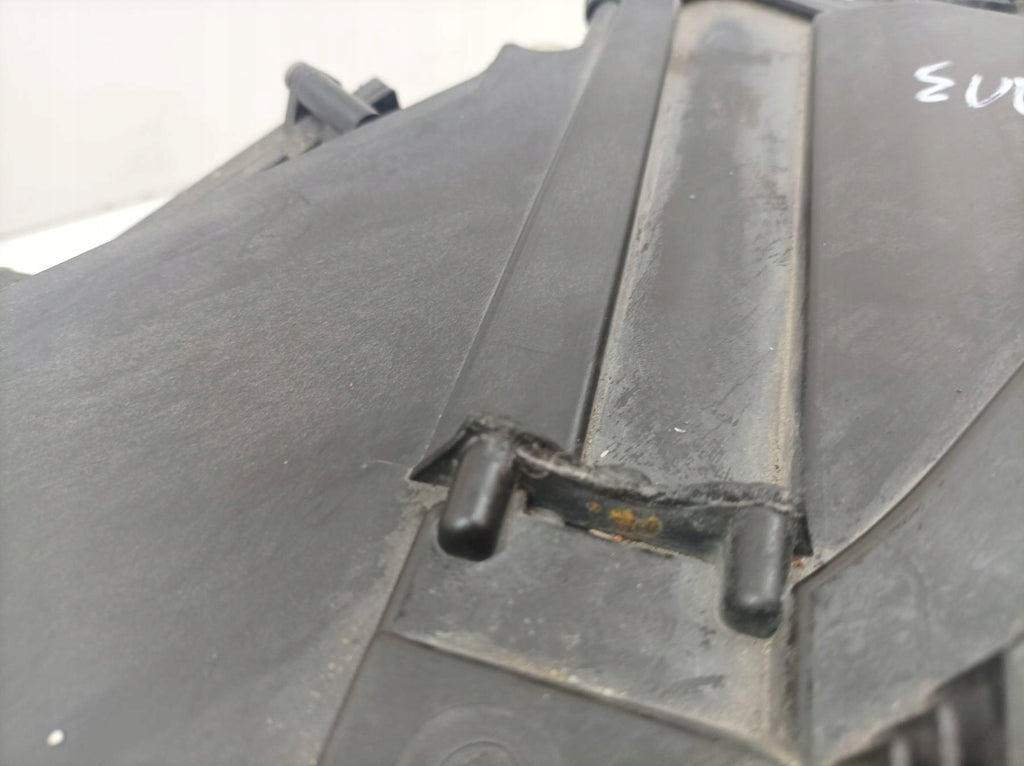 Frontscheinwerfer Skoda Superb II 3T1941015H LED Links Scheinwerfer Headlight