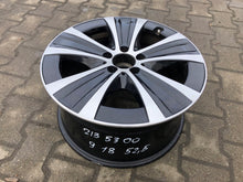 Load image into Gallery viewer, 1x Alufelge 18 Zoll 9.0&quot; 5x112 52,5ET 2134015300 Mercedes-Benz Rim Wheel