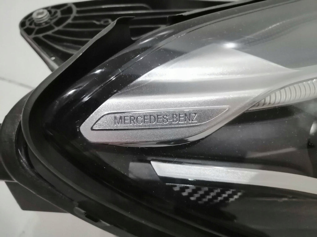 Frontscheinwerfer Mercedes-Benz Slk A1729063601 LED Rechts Headlight SCH9506040273ti