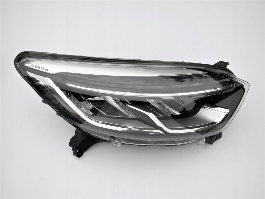 Frontscheinwerfer Renault Captur 260104710R LED Rechts Scheinwerfer Headlight