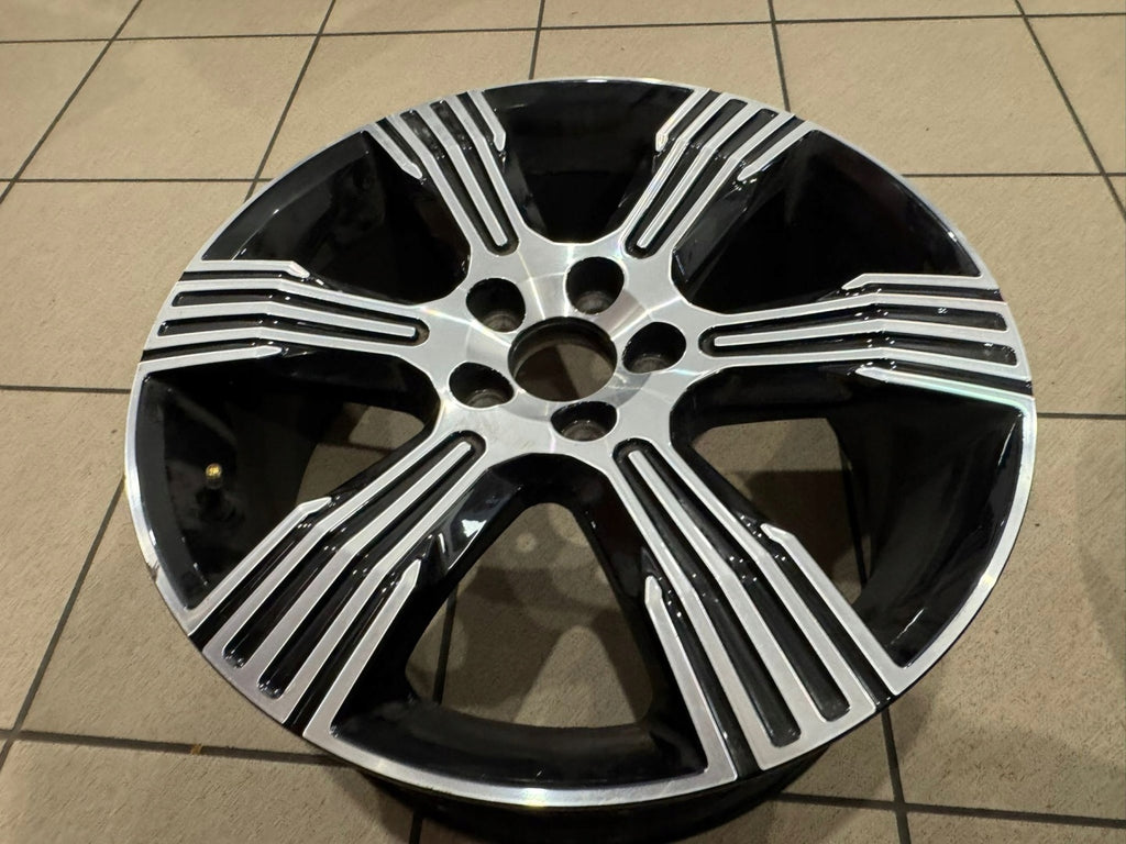 1x Alufelge 19 Zoll 7.5" 5x108 50 5ET Glanz Schwarz 31471552 Volvo Xc60 I FEL5829171064mi