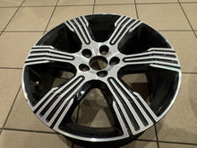 Laden Sie das Bild in den Galerie-Viewer, 1x Alufelge 19 Zoll 7.5" 5x108 50 5ET Glanz Schwarz 31471552 Volvo Xc60 I FEL5829171064mi