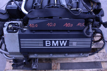 Laden Sie das Bild in den Galerie-Viewer, Motor BMW 5 E39 M62B35 3.5 Benzin Engine Komplett MOT1726539002ix