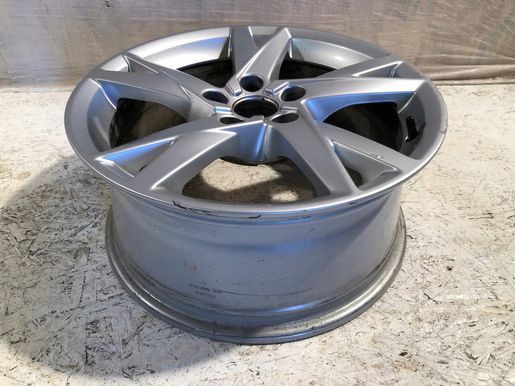 1x Alufelge 17 Zoll 7.5" 5x112 38ET 8W0601025K Audi A4 Rim Wheel