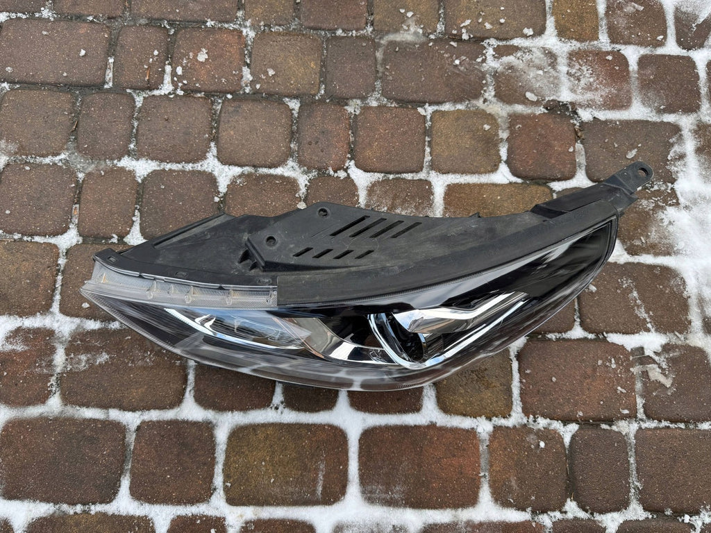 Frontscheinwerfer Hyundai I30 III G492113010 Links Scheinwerfer Headlight SCH9855220190td