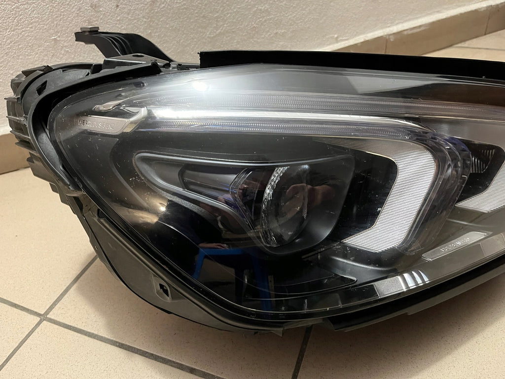 Frontscheinwerfer Mercedes-Benz Gle A1679065806 Rechts Scheinwerfer Headlight SCH2164123201rl
