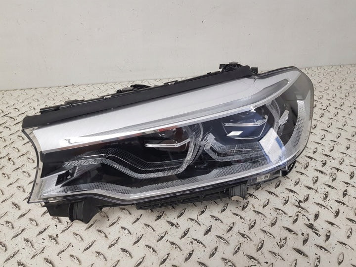 Frontscheinwerfer BMW 5 G31 G30 7214961-06 Full LED Links Scheinwerfer Headlight SCH2700553794uv