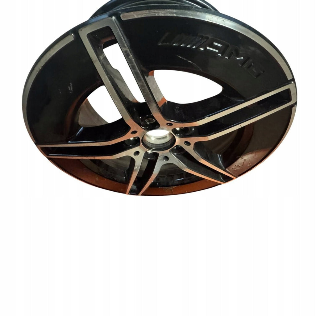 1x Alufelge 18 Zoll A2364011800 Mercedes-Benz Amg Rim Wheel FEL8051939257vo