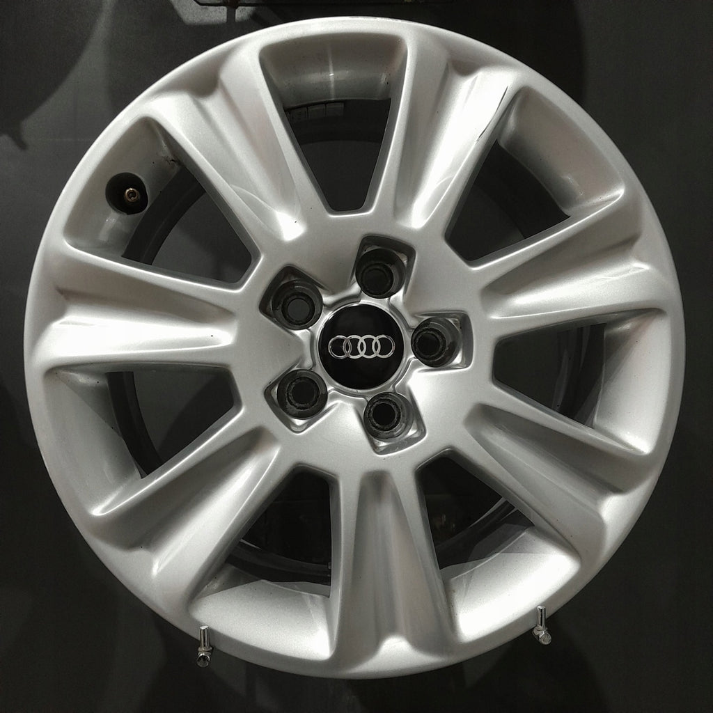 4x Alufelge 15 Zoll 6.5" 5x100 34ET 8X0601025 Audi A1 Rim Wheel FEL1149905772cy