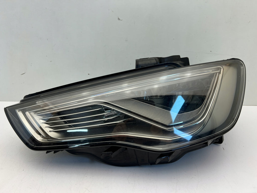 Frontscheinwerfer Audi A3 8V0941033AF LED Links Scheinwerfer Headlight