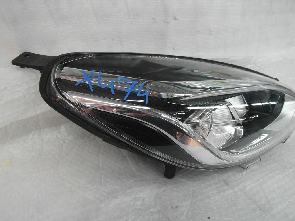 Frontscheinwerfer Ford Fiesta H1BB13W029CD LED Rechts Scheinwerfer Headlight SCH6950037953xg