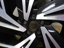 Load image into Gallery viewer, 1x Alufelge 21 Zoll 9.0" 5x112 42ET Glanz Schwarz 11A601025K VW Id.4 Rim Wheel FEL5606605858tz