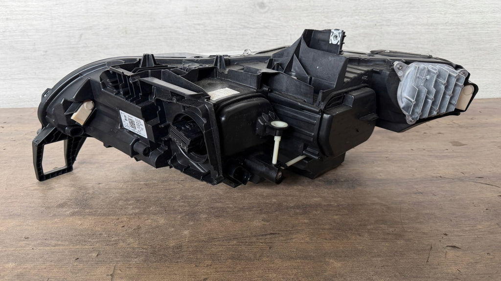 Frontscheinwerfer VW I 14B941036B Rechts Scheinwerfer Headlight SCH8858554730cc