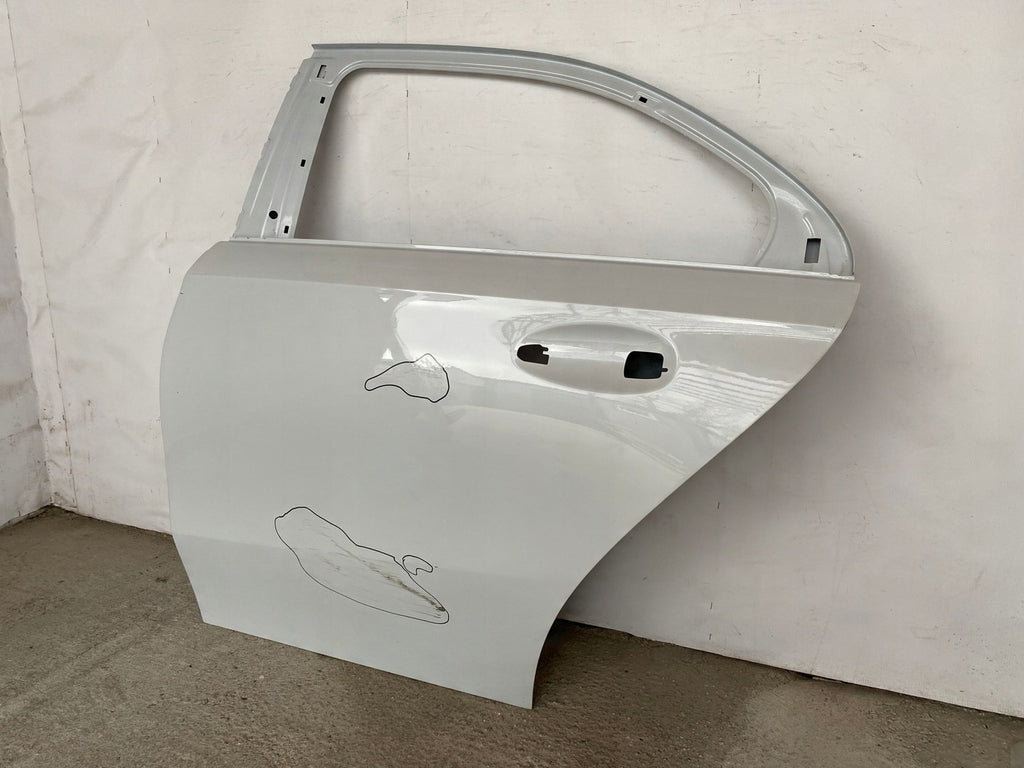 Tür Mercedes-Benz W177 Hinten Links Door Porta Porte