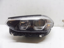 Laden Sie das Bild in den Galerie-Viewer, Frontscheinwerfer BMW X3 8739641-01 LED Links Scheinwerfer Headlight SCH7238089778kl