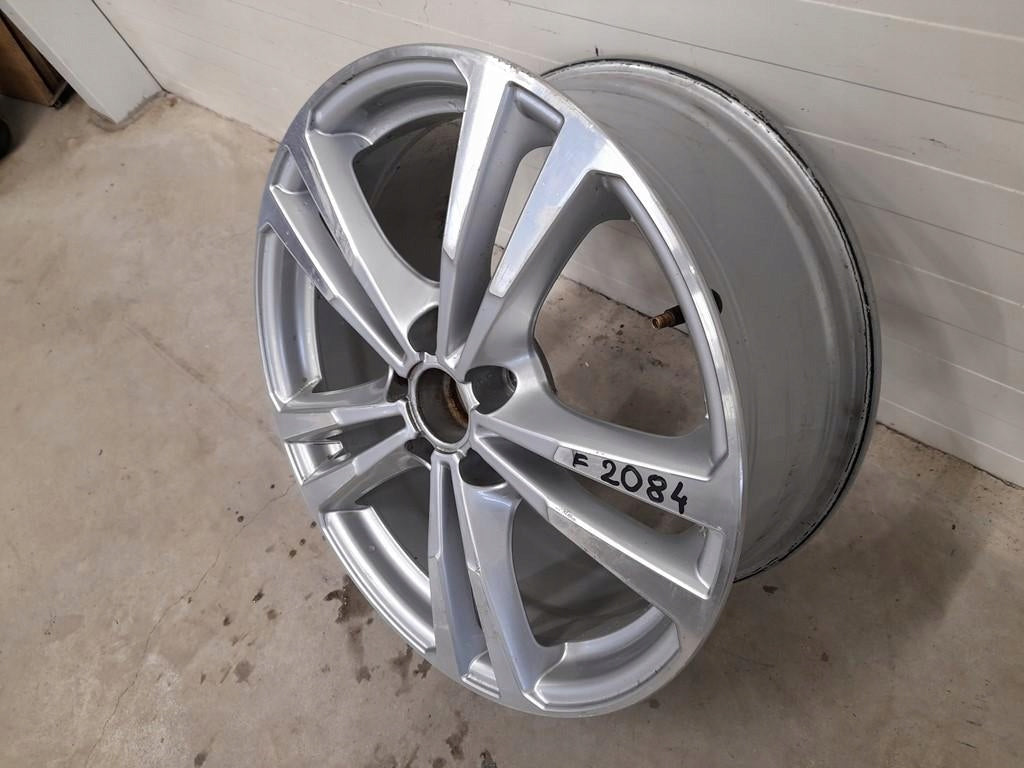 1x Alufelge 18 Zoll 7.5" 5x112 Audi A3 Rim Wheel