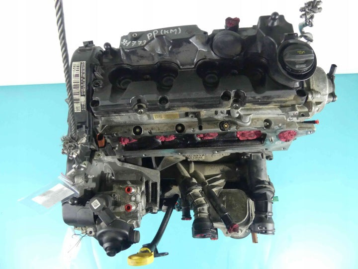 Motor Seat Alhambra CUW 2.0 TDI 184PS 135kW 2015 Diesel Engine Unkomplett MOT8016104661ac