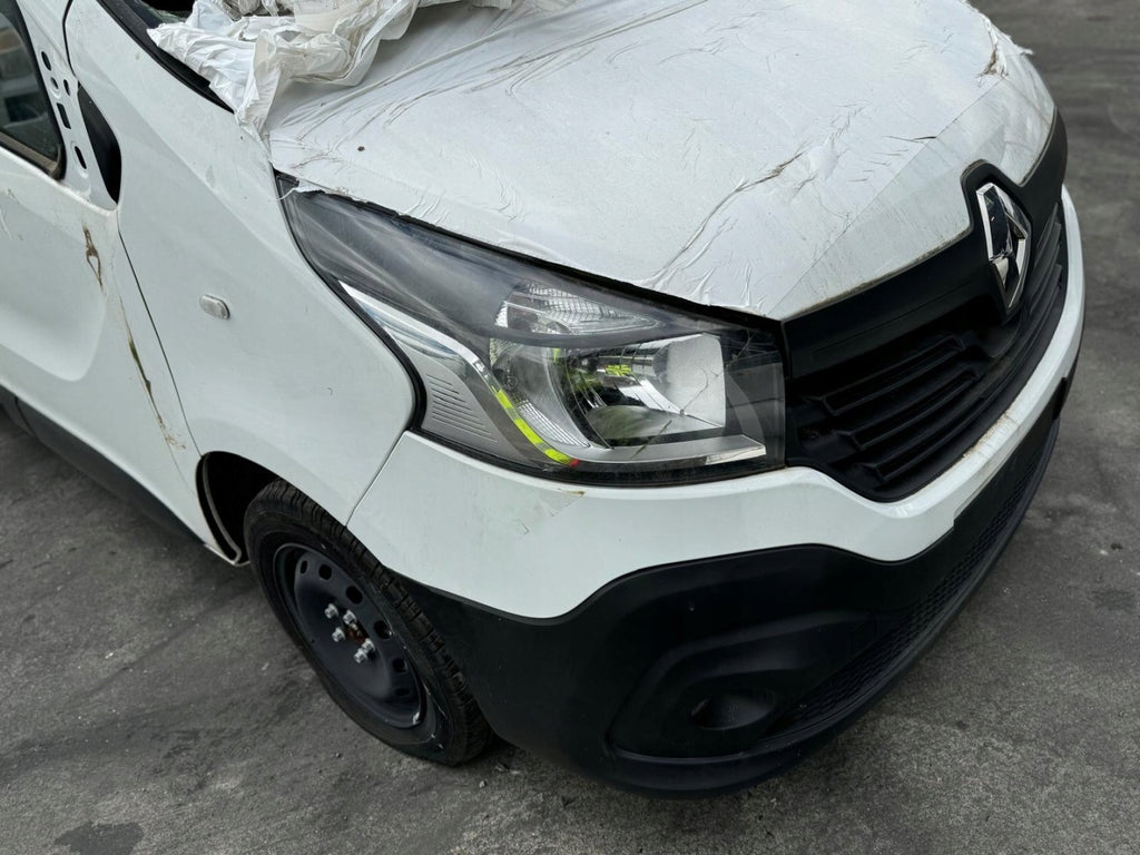 Frontscheinwerfer Renault Trafic III 260105469 Rechts Scheinwerfer Headlight SCH7277889303sz