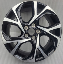 Load image into Gallery viewer, 1x Alufelge 18 Zoll 7.0" 5x114.3 50ET 42611-F4040 Toyota Corolla Rim Wheel FEL7791098871rl