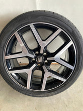 Laden Sie das Bild in den Galerie-Viewer, 1x Alufelge 18 Zoll 7.0" 5x100 6F9601025H Seat Rim Wheel FEL9297192464nc