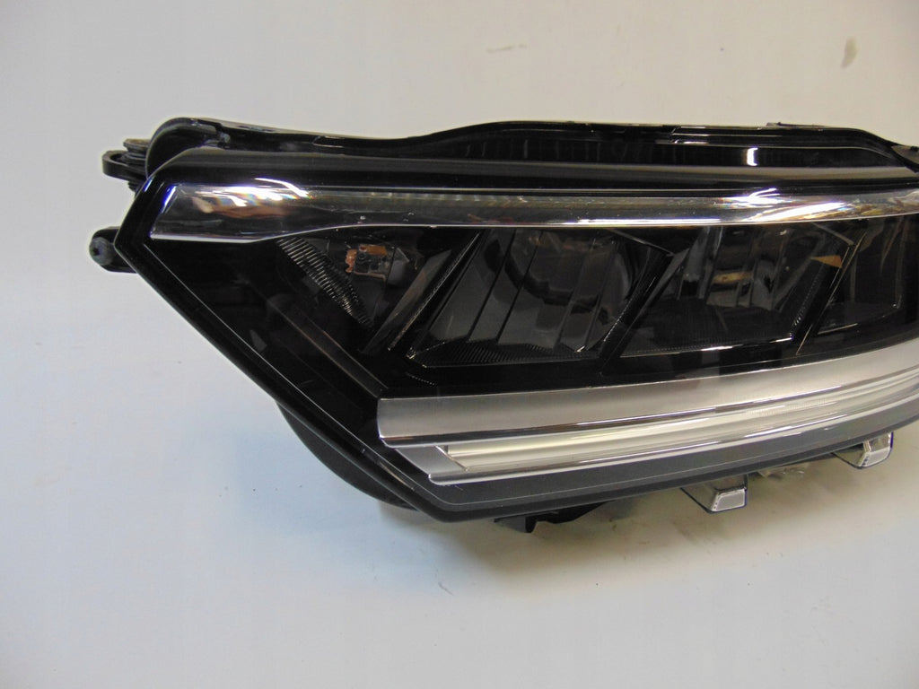 Frontscheinwerfer VW T-Roc LED Links Scheinwerfer Headlight