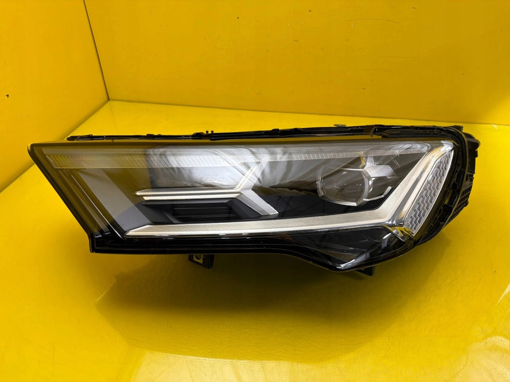 Frontscheinwerfer Audi Q7 4M0941011C LED Links Scheinwerfer Headlight SCH3139971039ot