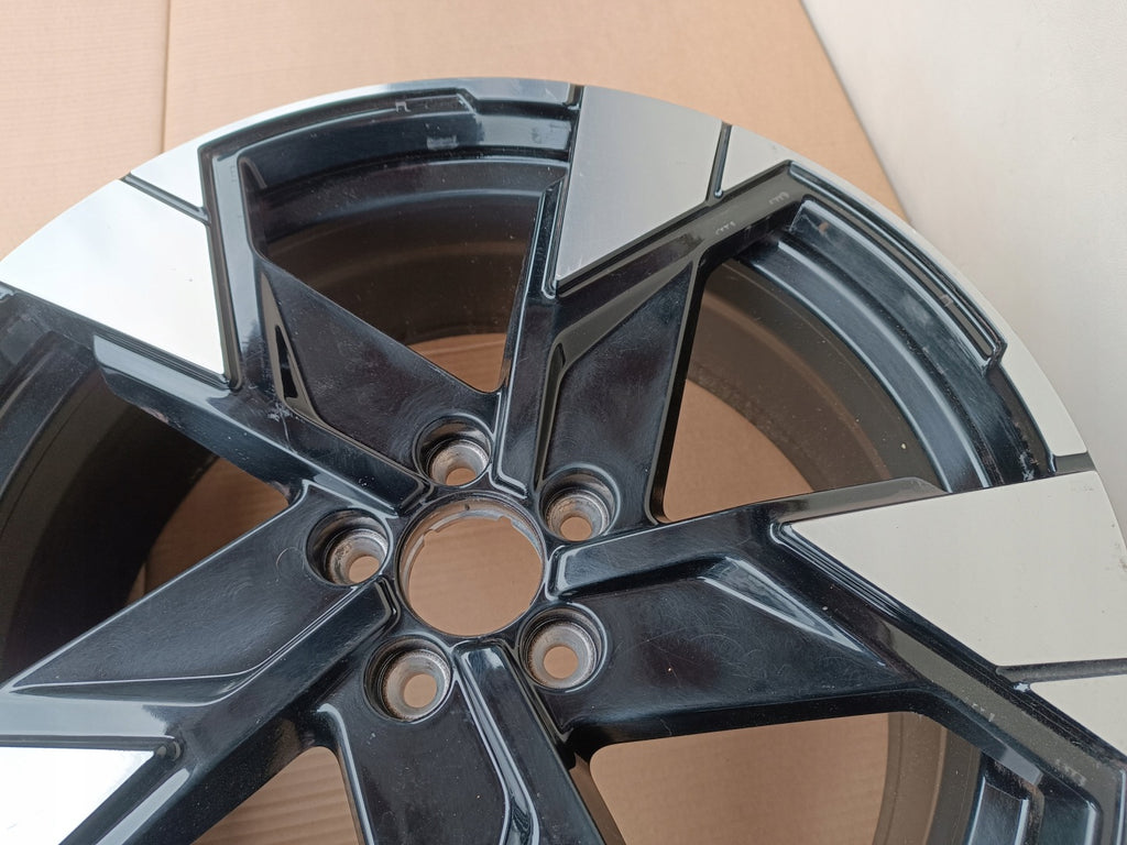1x Alufelge 20 Zoll 8.0" 5x108 48 5ET 80000289 Volvo Rim Wheel FEL4306966829nq