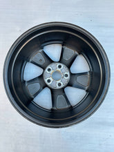 Laden Sie das Bild in den Galerie-Viewer, 1x Alufelge 18 Zoll 7.0" 5x114.3 Schwarz Toyota Rav 4 I Rim Wheel FEL1482143872jm