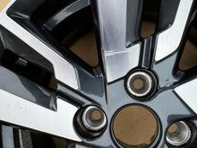 Laden Sie das Bild in den Galerie-Viewer, 1x Alufelge 16 Zoll 6.0" 4x100 50ET N97601 Nissan Rim Wheel FEL1149892287cu