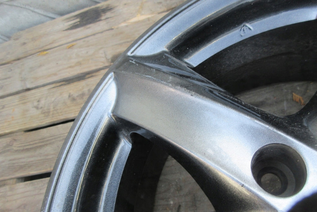 1x Alufelge 16 Zoll 7.0" 5x105 40ET Opel Rim Wheel