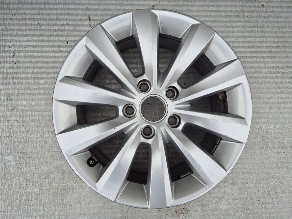 1x Alufelge 16 Zoll 5C0601025T VW Beetle Rim Wheel FEL2321930322aj